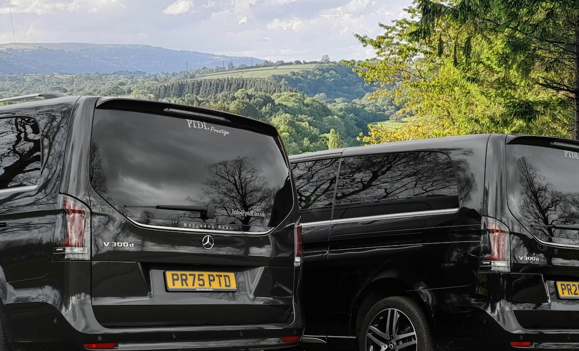 Country sports and estate chauffeur