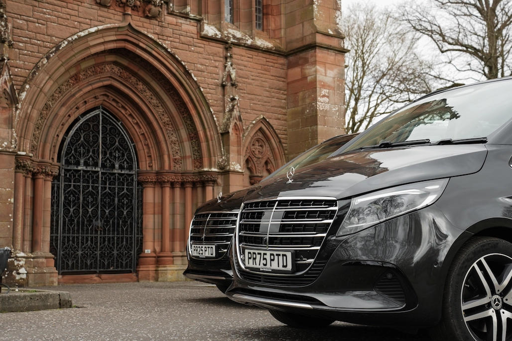 Wedding and event transport